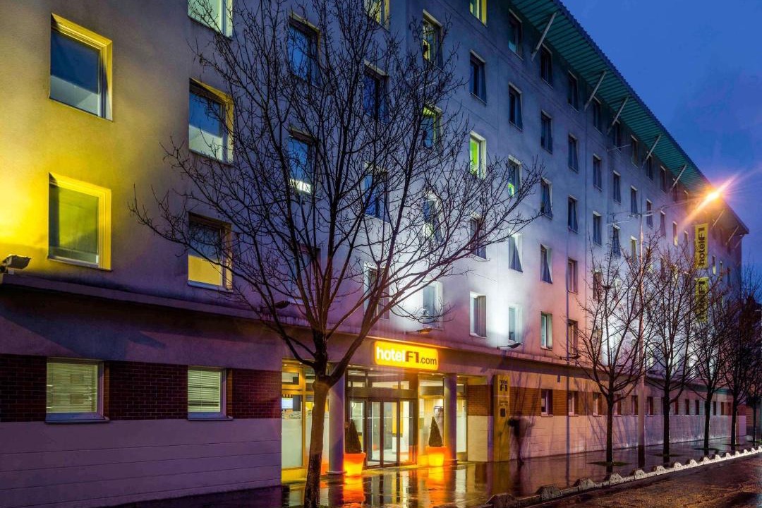 Photo of Buildings in Bagnolet