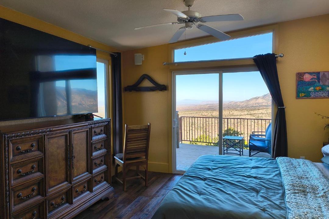 Photo of Bedroom in High Rolls Mountain Park