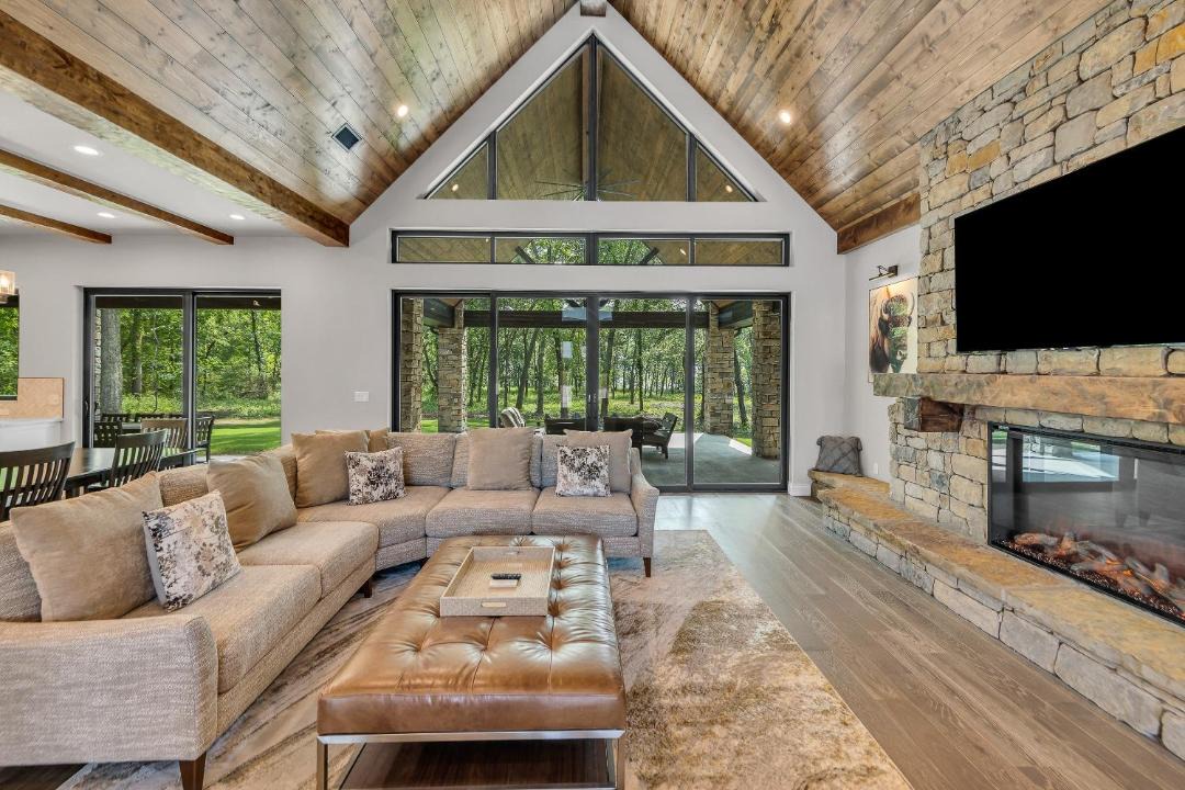 Photo of Livingroom in Afton