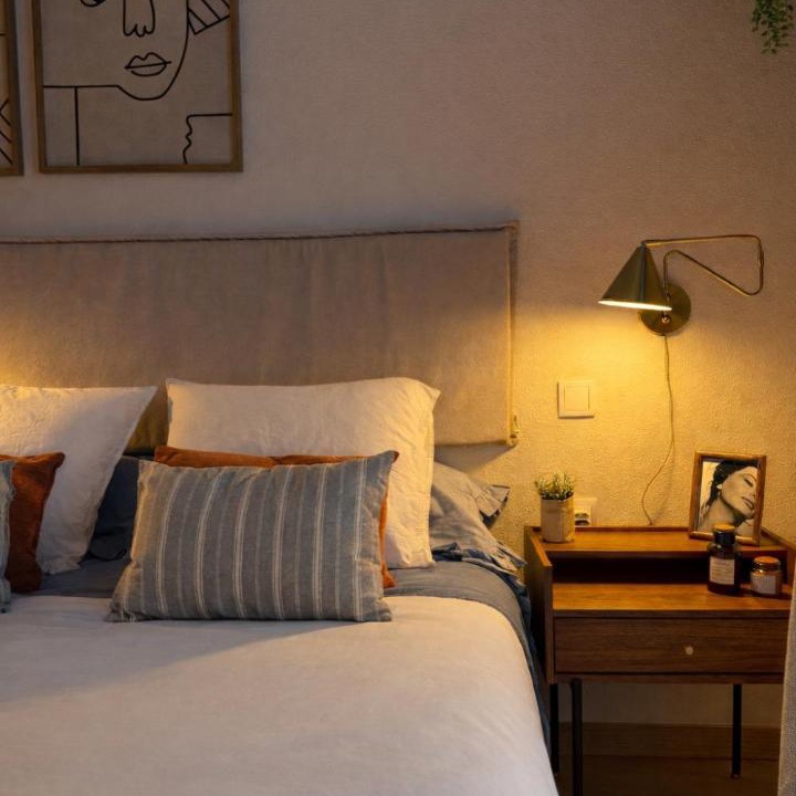 Photo of Bedroom in Zaragoza Old Town
