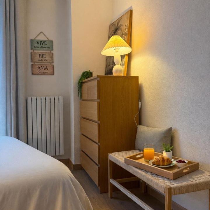 Photo of Bedroom in Zaragoza Old Town