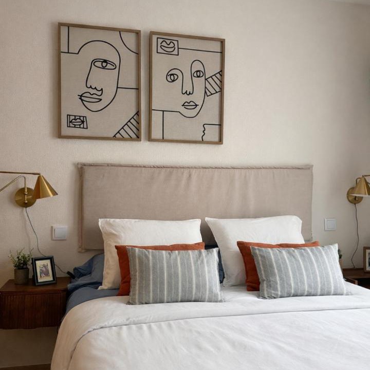 Photo of Bedroom in Zaragoza Old Town