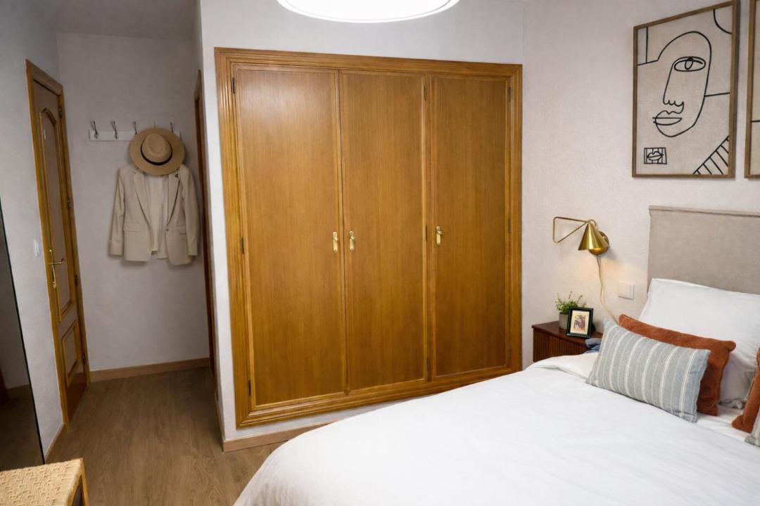 Photo of Bedroom in Zaragoza Old Town