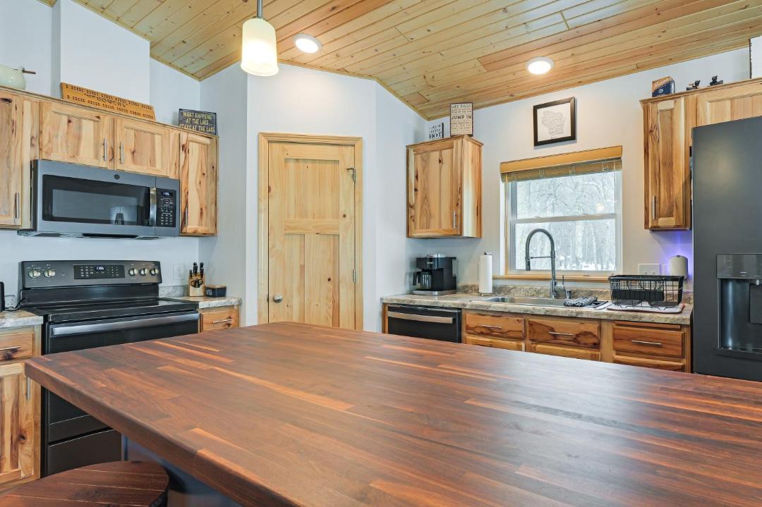 Photo of Kitchen in Park Falls