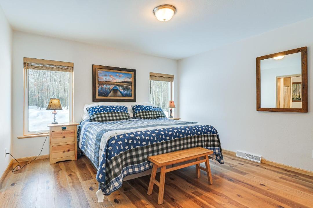 Photo of Bedroom in Park Falls