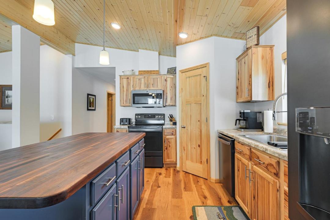 Photo of Kitchen in Park Falls