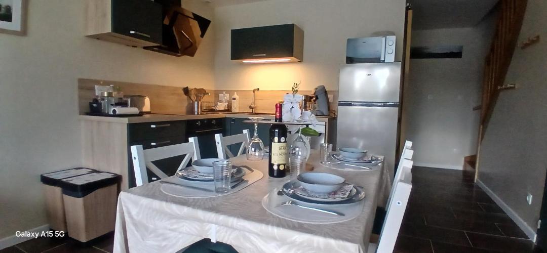 Photo of Kitchen in Avremesnil