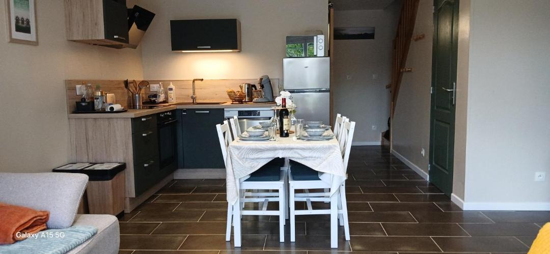 Photo of Kitchen in Avremesnil