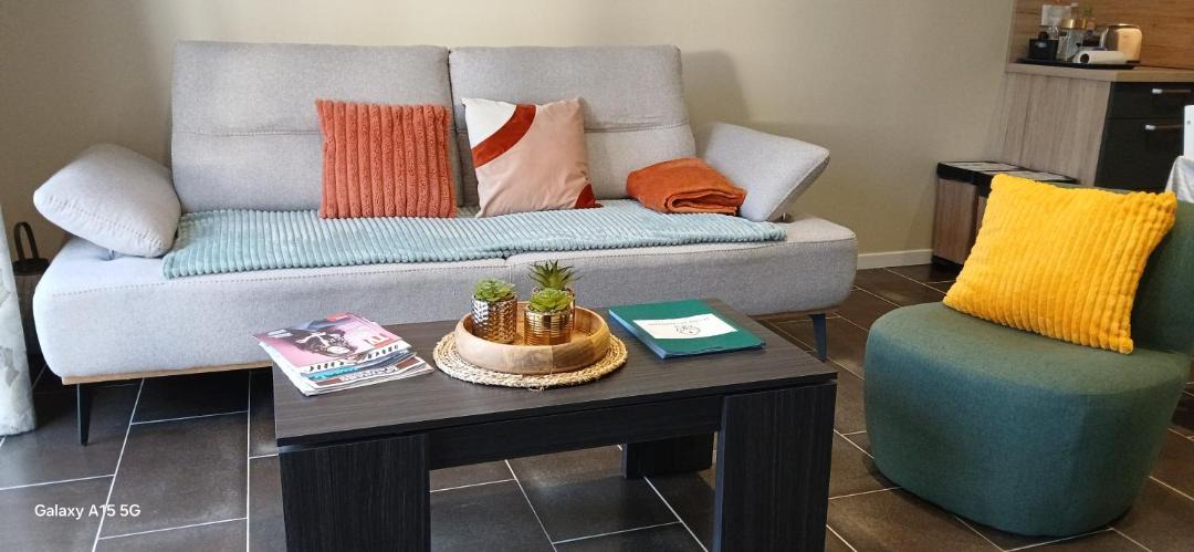 Photo of Livingroom in Avremesnil