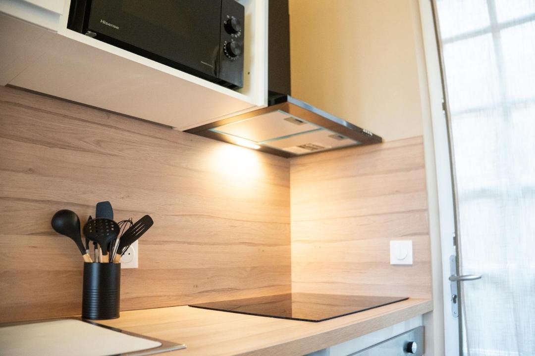 Photo of Kitchen in Coeur de Nacre