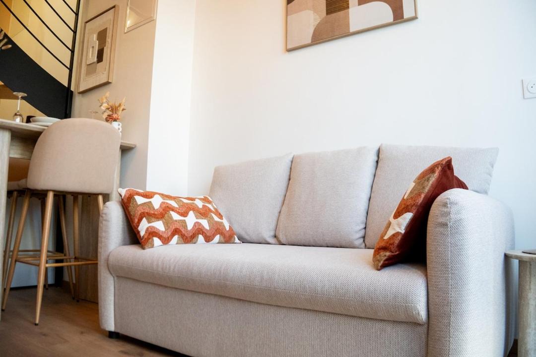 Photo of Livingroom in Coeur de Nacre
