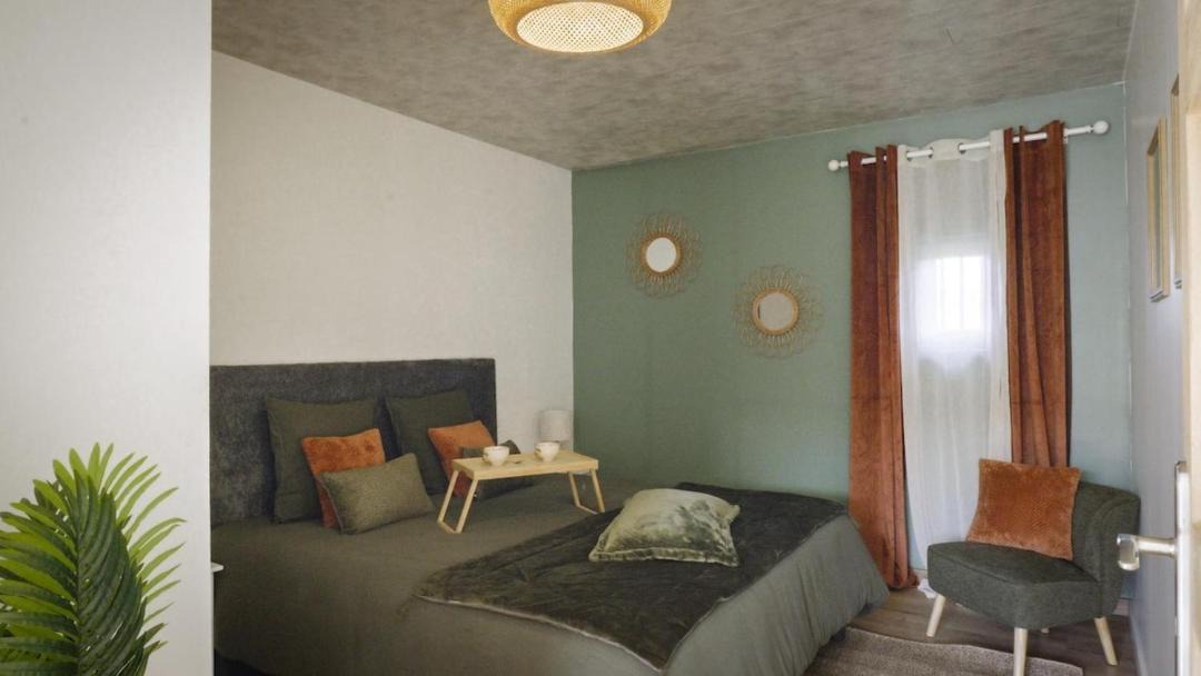 Photo of Bedroom in Cintegabelle