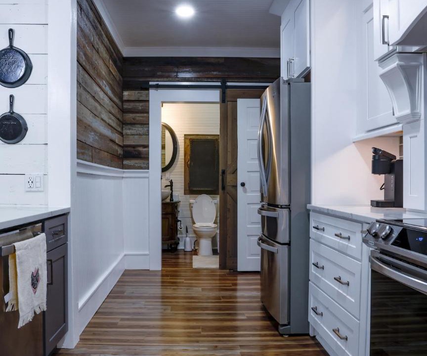 Photo of Kitchen in Toccoa