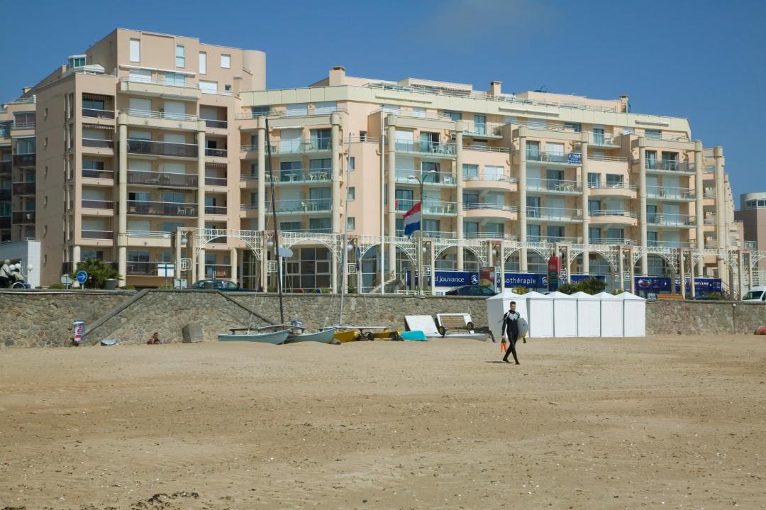 Photo of Buildings in Pornichet