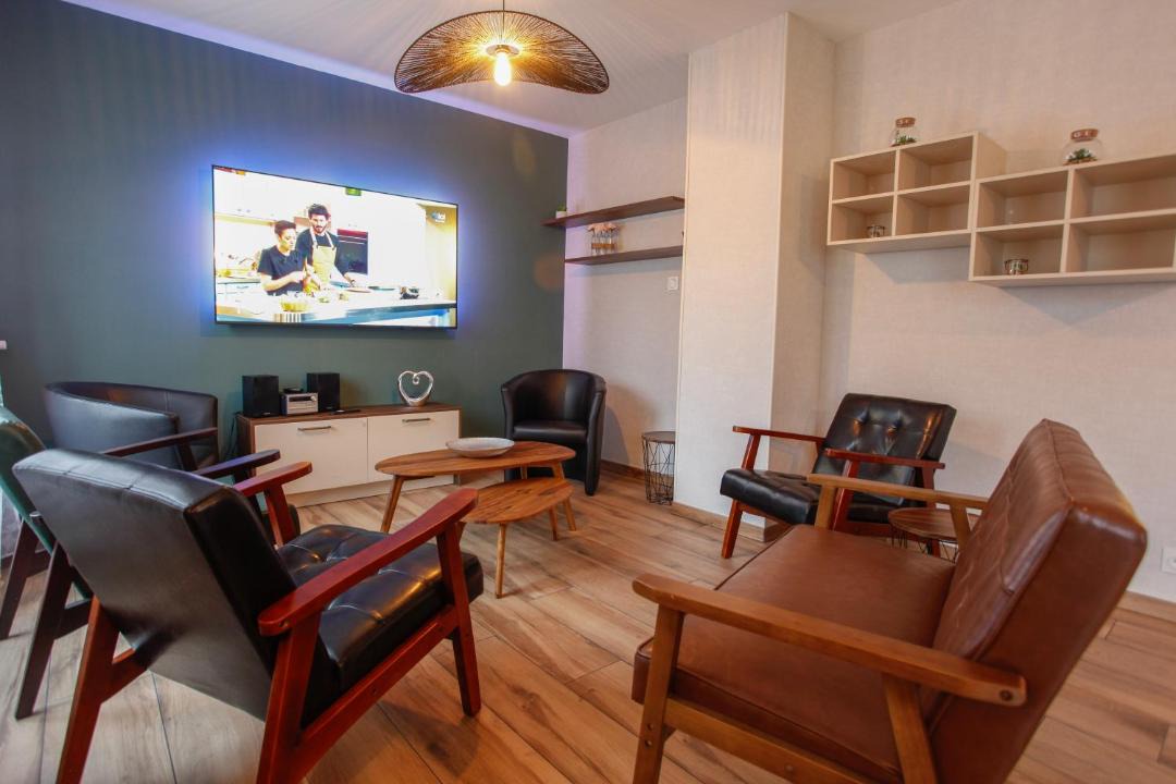 Photo of Livingroom in Champdray