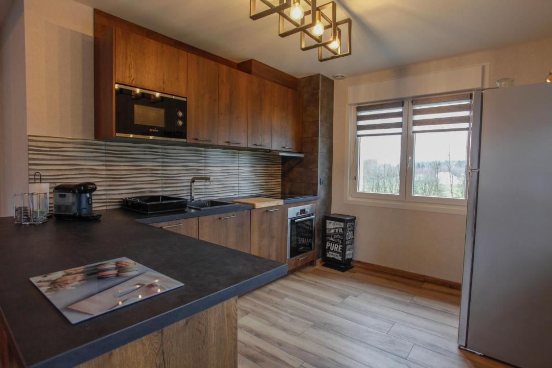 Photo of Kitchen in Champdray