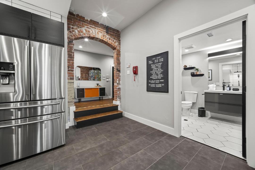 Photo of Kitchen in Ballpark
