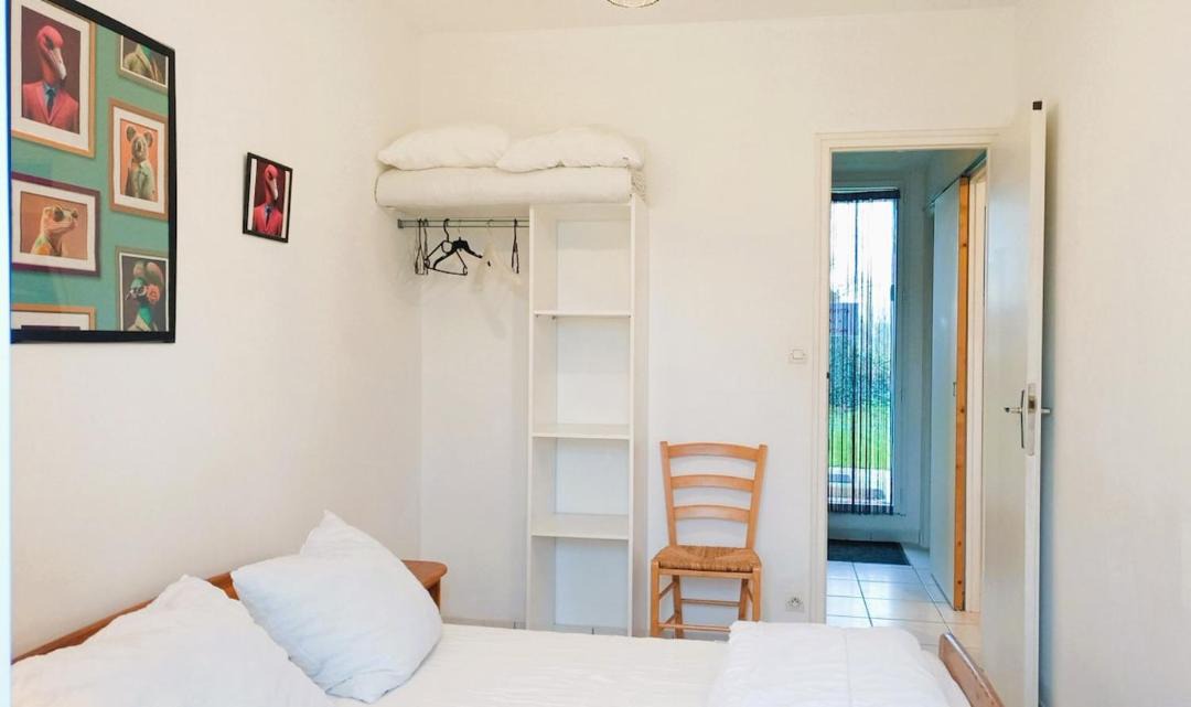 Photo of Bedroom in Chambretaud