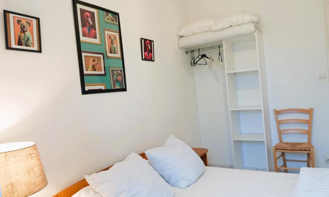 Photo of Bedroom in Chambretaud