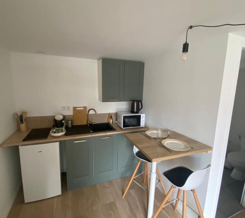 Photo of Kitchen in La Roche-sur-Yon