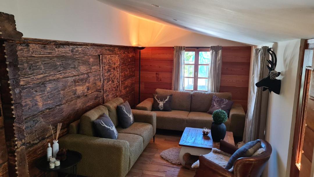 Photo of Livingroom in Chamoson