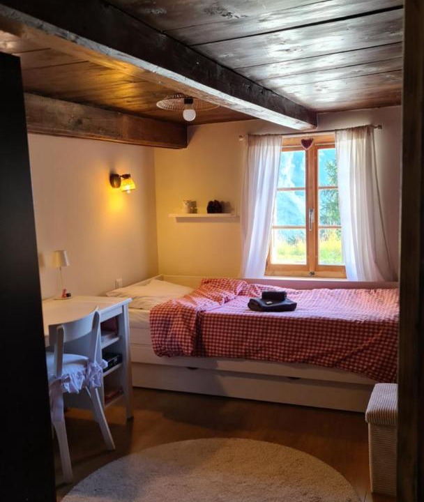 Photo of Bedroom in Chamoson