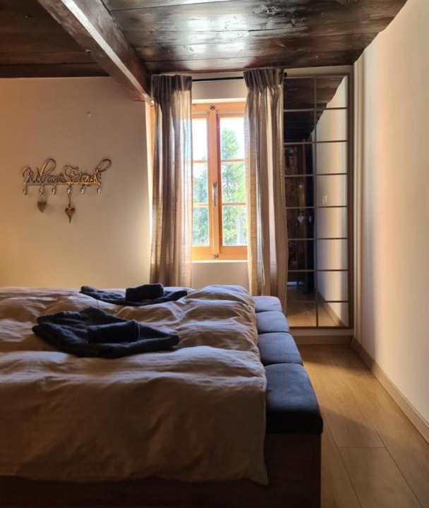 Photo of Bedroom in Chamoson