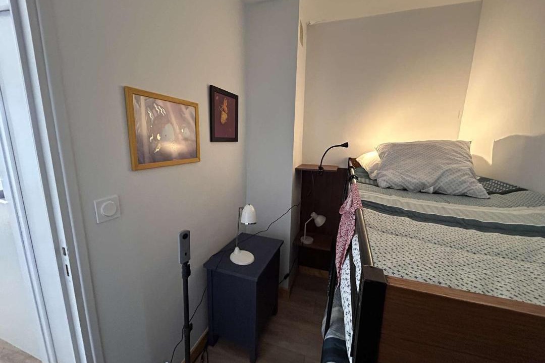 Photo of Bedroom in Saint-Hilaire-de-Riez