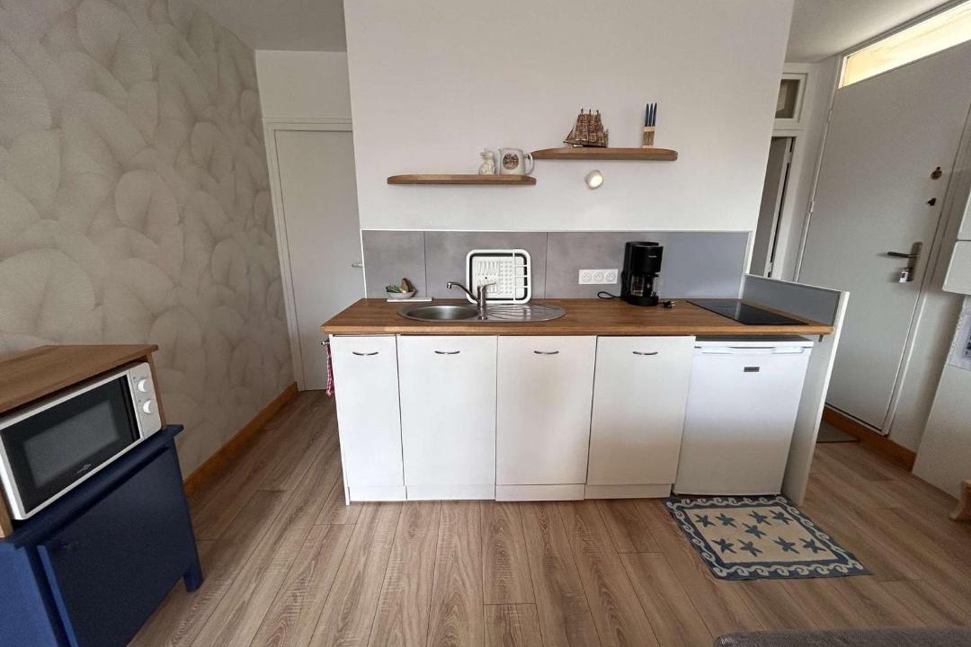 Photo of Kitchen in Saint-Hilaire-de-Riez