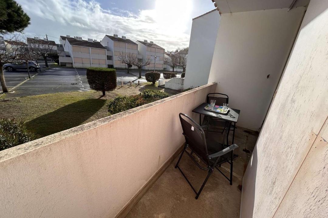 Photo of Patio Balcony in Saint-Hilaire-de-Riez