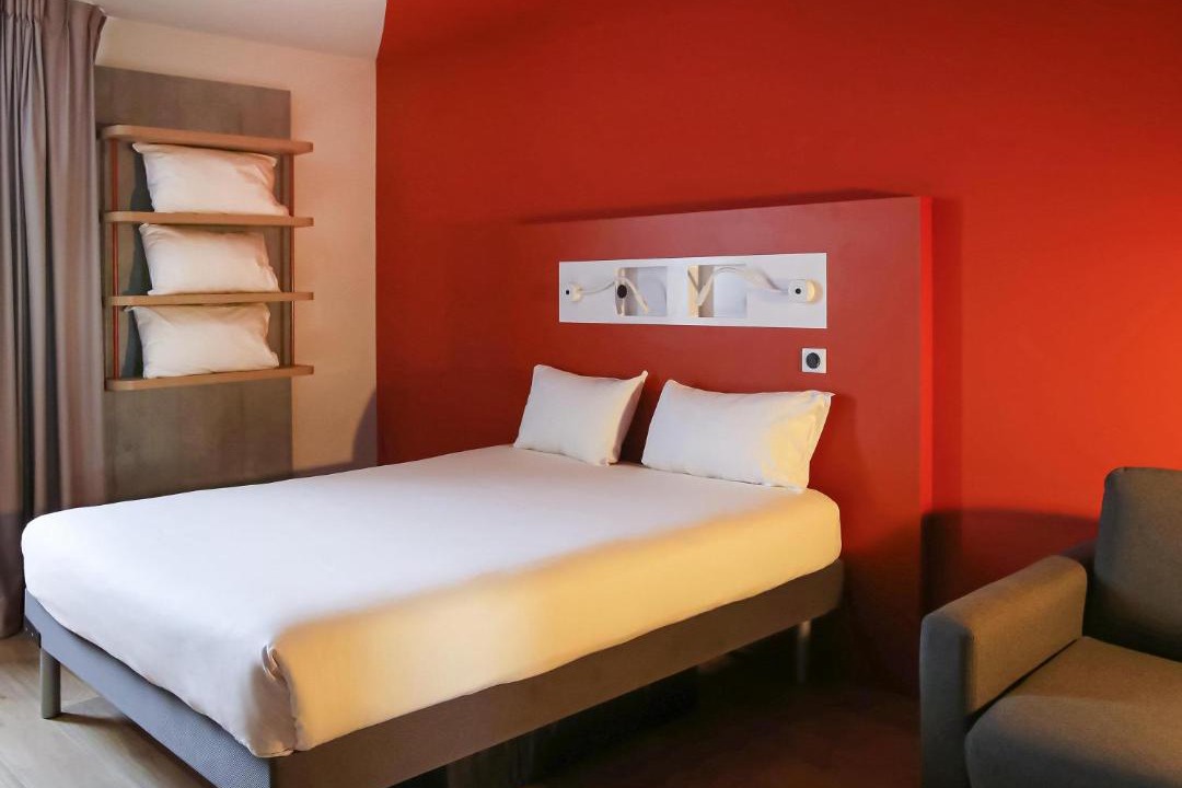 Photo of Bedroom in Tille