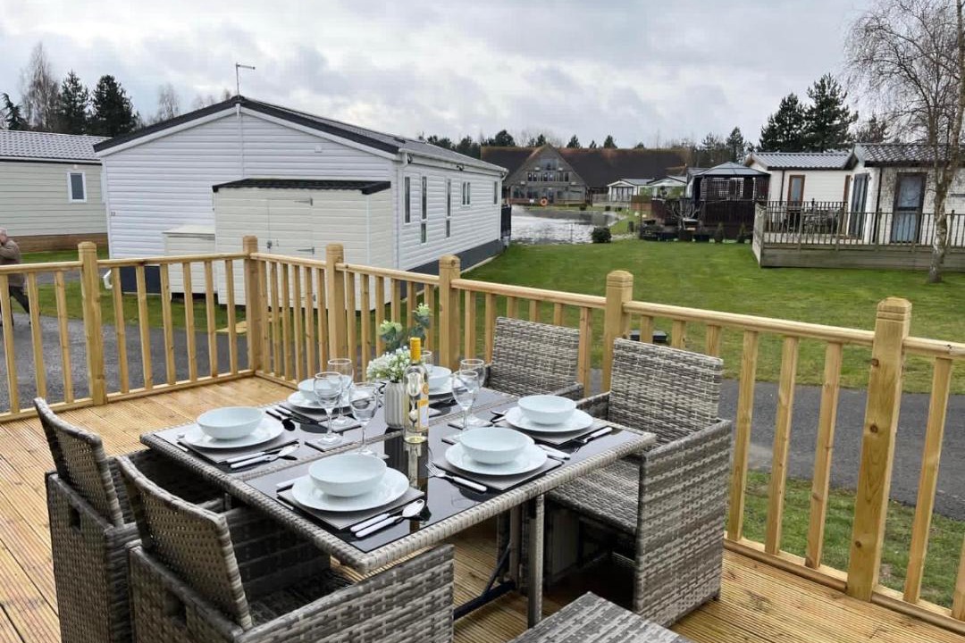 Photo of Patio Balcony in Wisbech