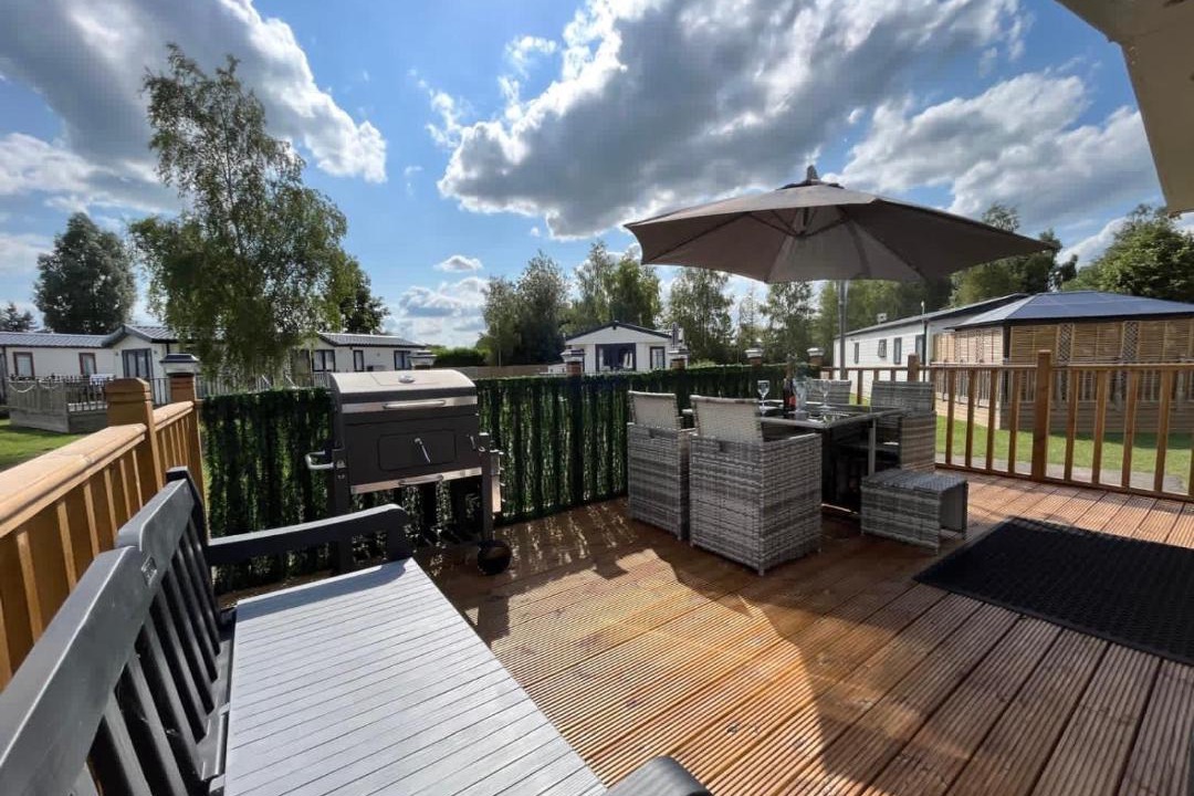 Photo of Patio Balcony in Wisbech