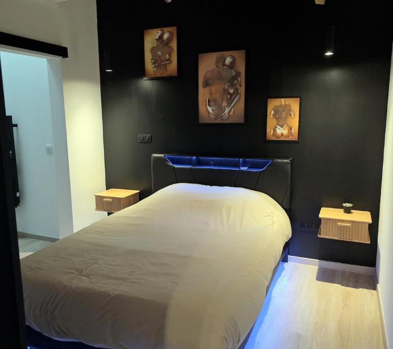 Photo of Bedroom in Sainte-Marie-aux-Chenes