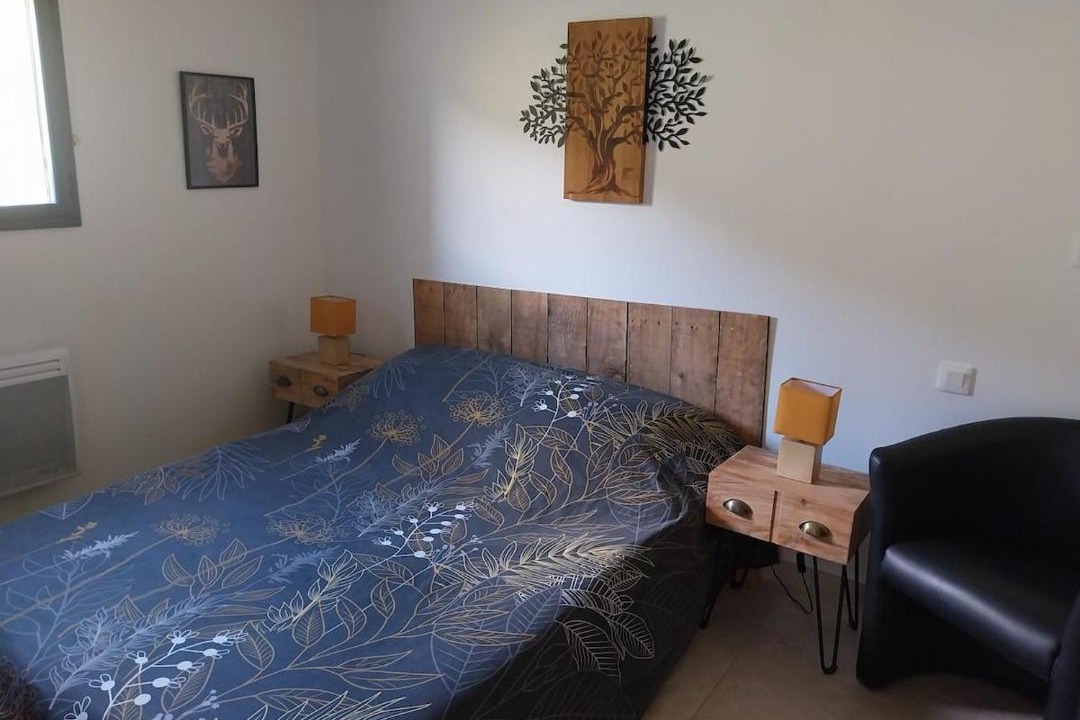 Photo of Bedroom in Saint-Sauveur-de-Montagut