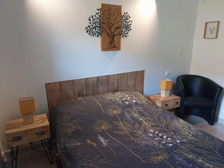 Photo of Bedroom in Saint-Sauveur-de-Montagut