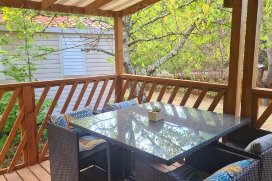Photo of Patio Balcony in Espira-de-Conflent
