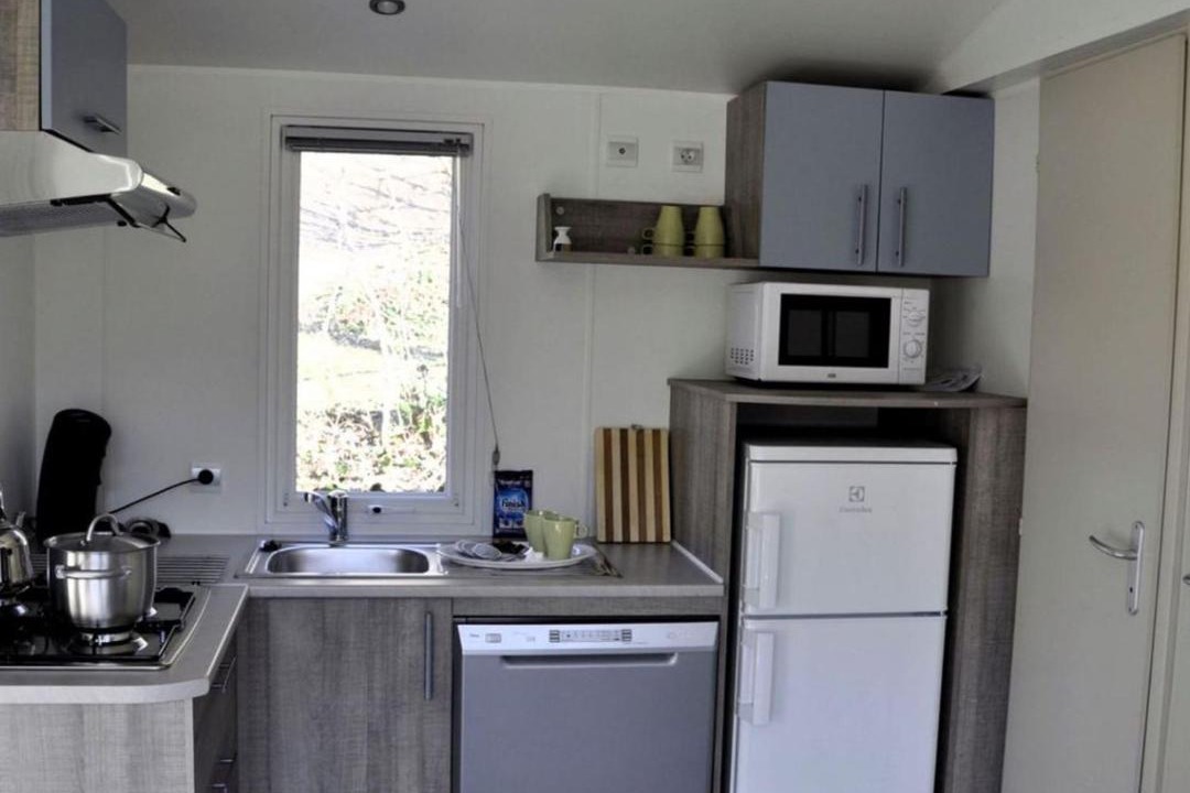 Photo of Kitchen in Espira-de-Conflent