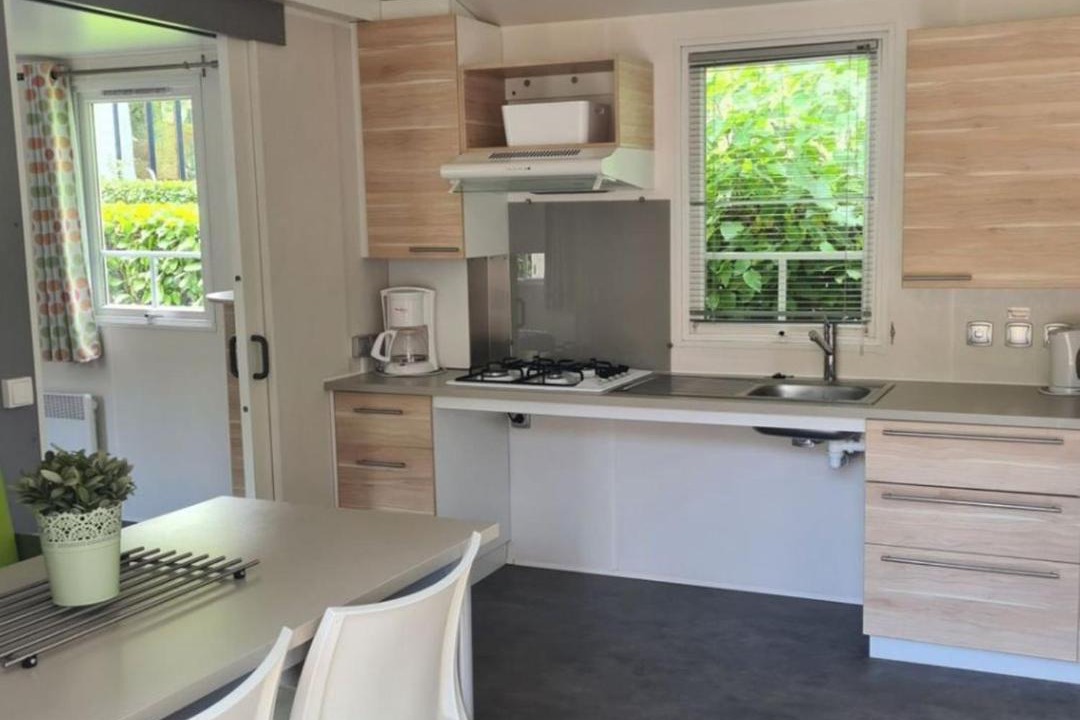 Photo of Kitchen in Espira-de-Conflent