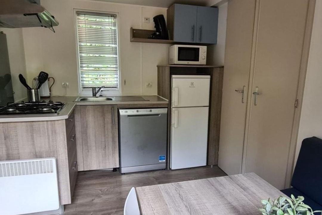 Photo of Kitchen in Espira-de-Conflent