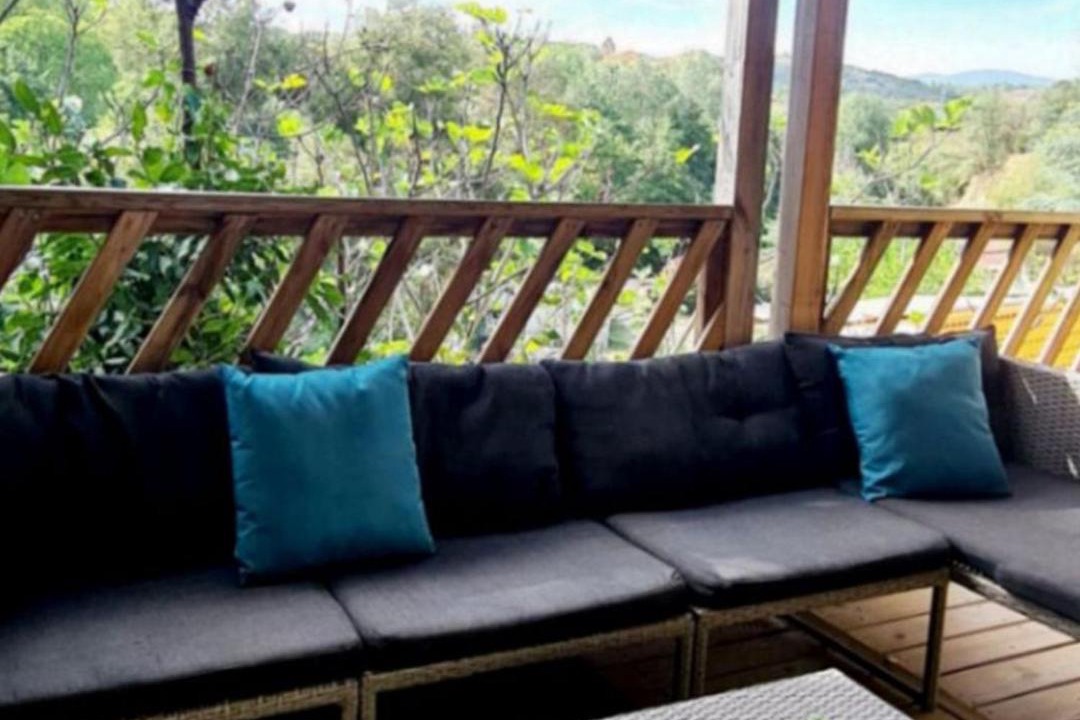 Photo of Patio Balcony in Espira-de-Conflent