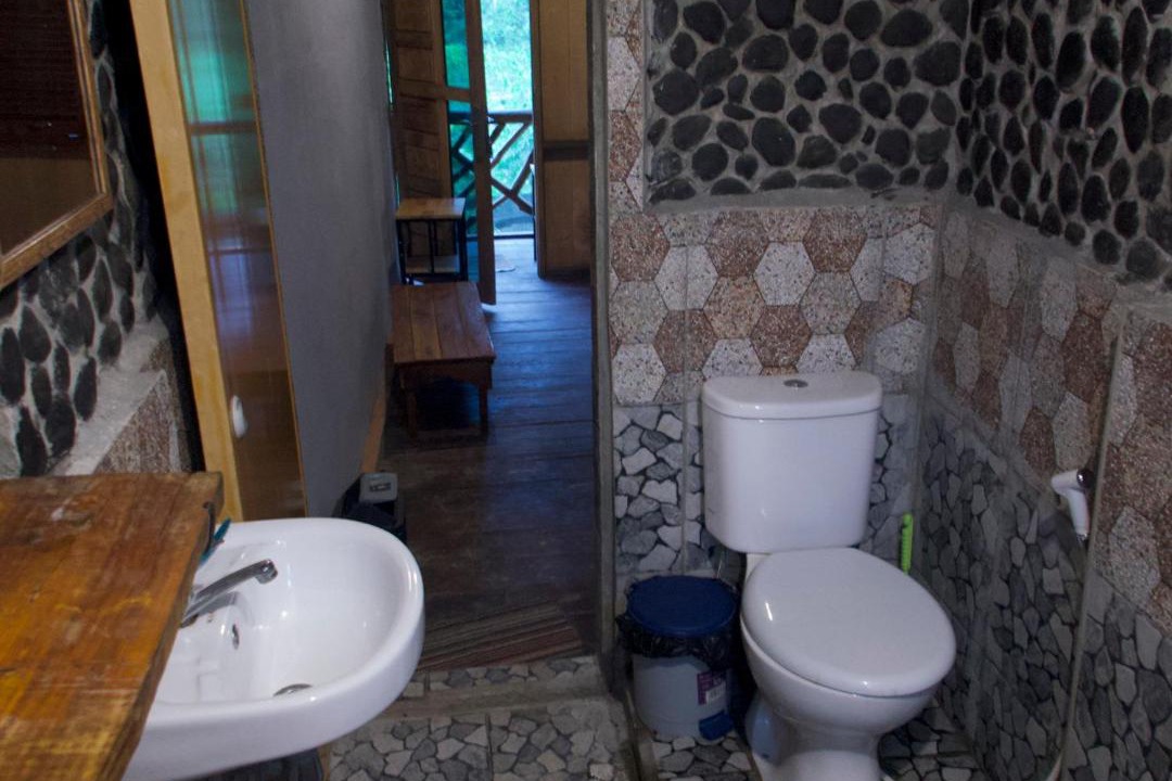 Photo of Bathroom in Bohorok