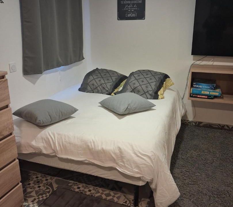 Photo of Bedroom in Marcilly-sur-Tille