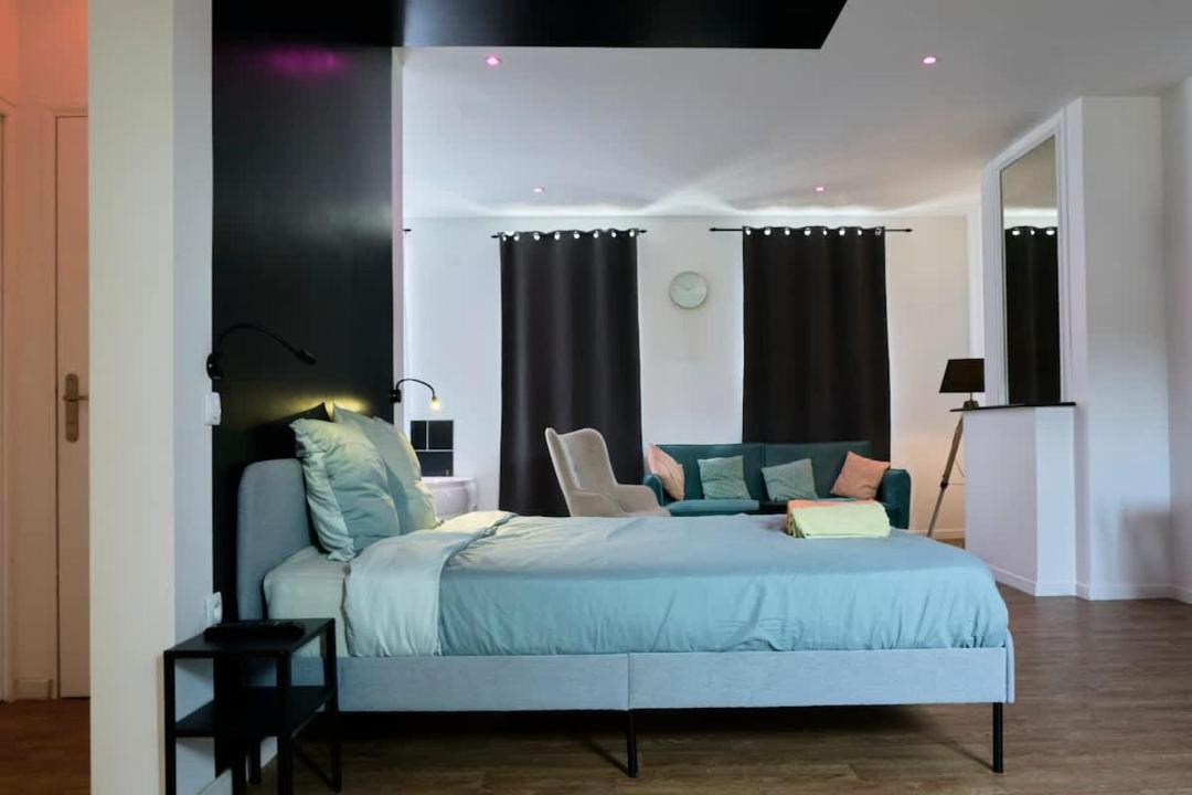 Photo of Bedroom in Tourcoing