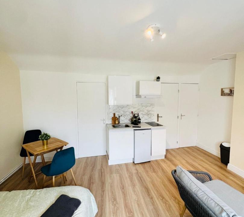 Photo of Bedroom in Chatellerault