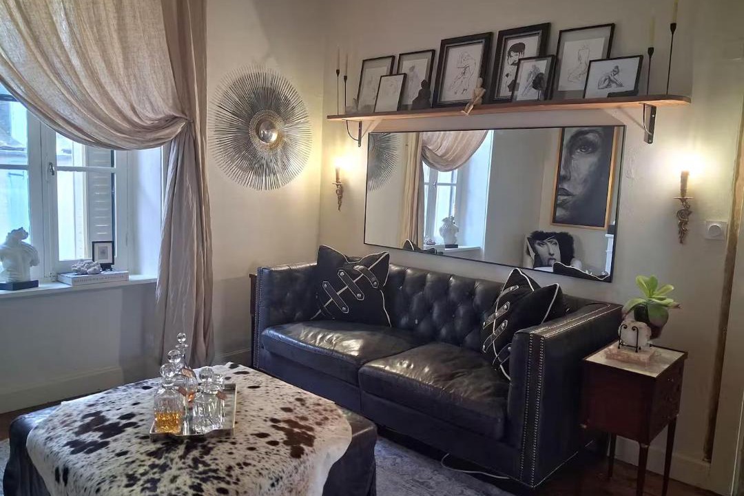 Photo of Livingroom in Segur-le-Chateau