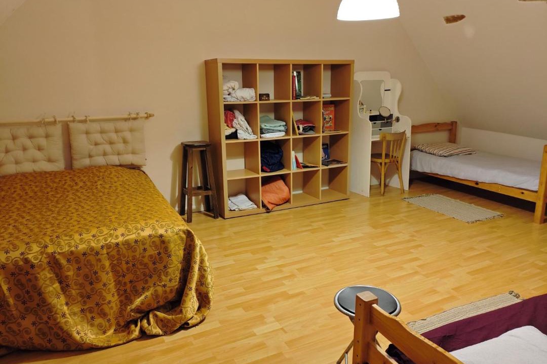 Photo of Bedroom in Monts