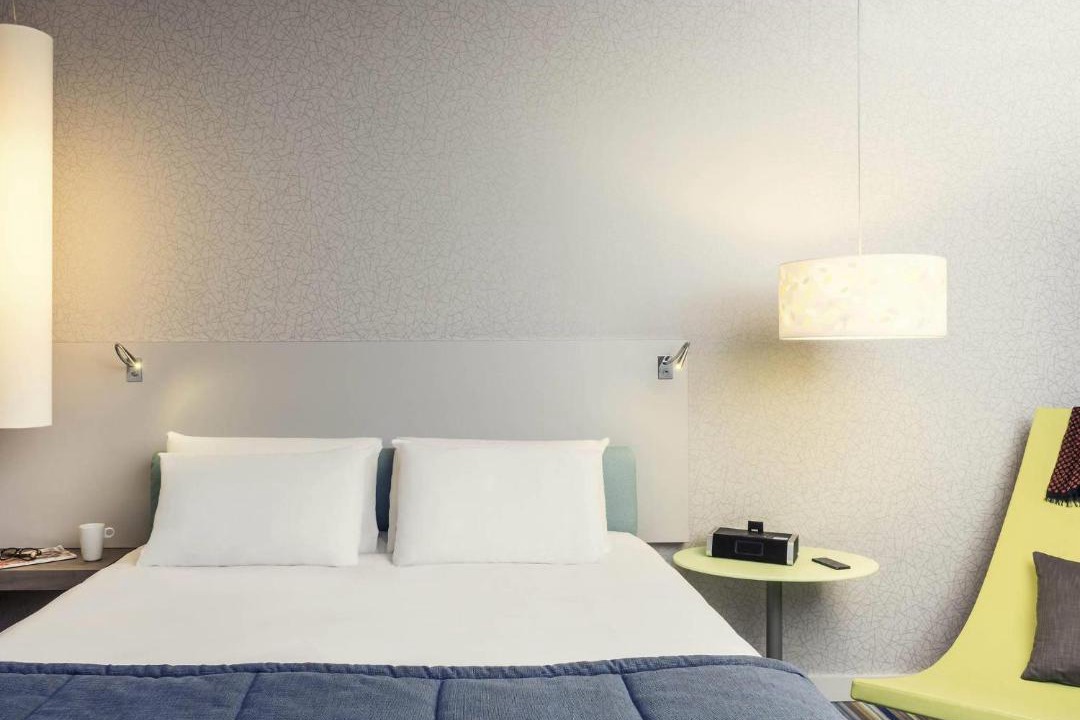 Photo of Bedroom in Jean Zay