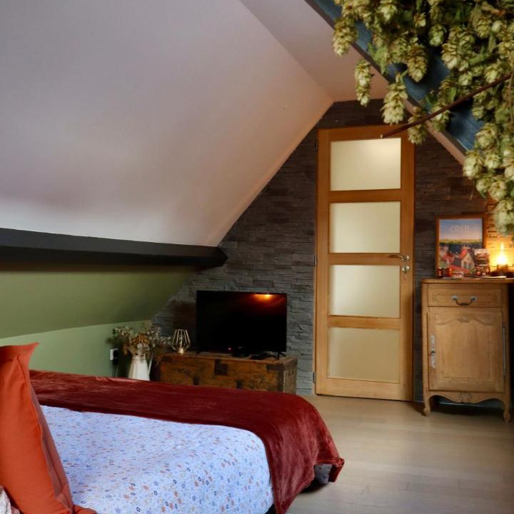 Photo of Bedroom in Blaringhem