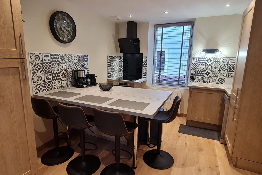 Photo of Kitchen in Val de Briey